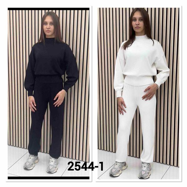 Костюм Style Nadezhda (one size) 2544-1 white (деми)