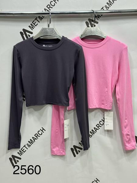 Топ Style Nadezhda (XS-L) 2560 pink (деми)