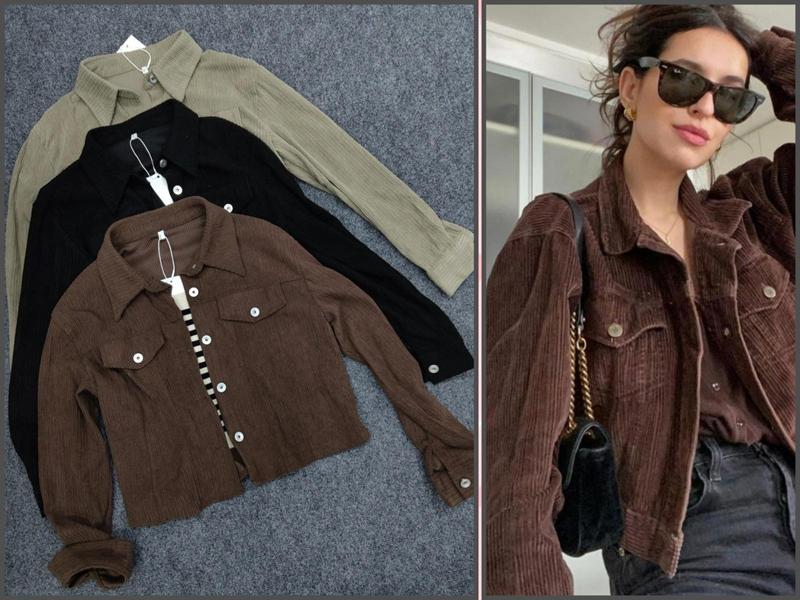 Куртка Style Nadezhda (46-48) 2731 khaki (деми)