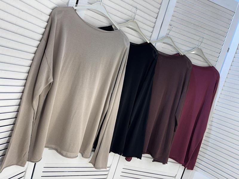 Свитер Style Nadezhda (one size) 305 beige (деми)