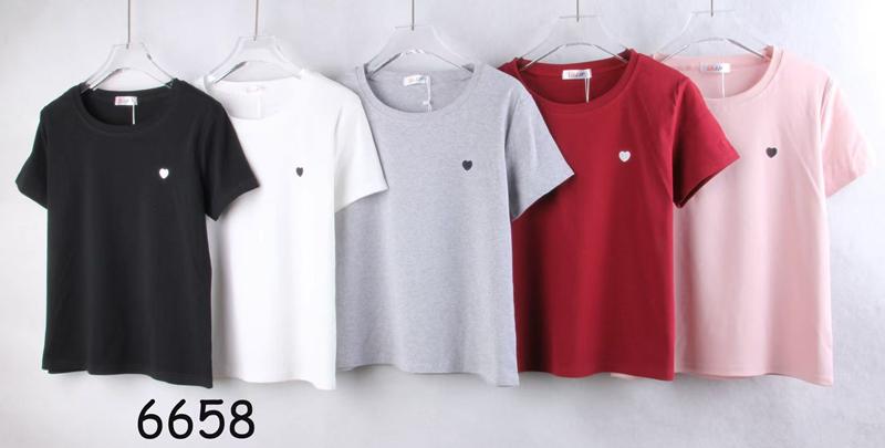 Футболка Style Nadezhda (44-48) 6658 mix (лето)