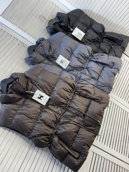 Жилетка Style Nadezhda (S-L) 8036 black (деми)