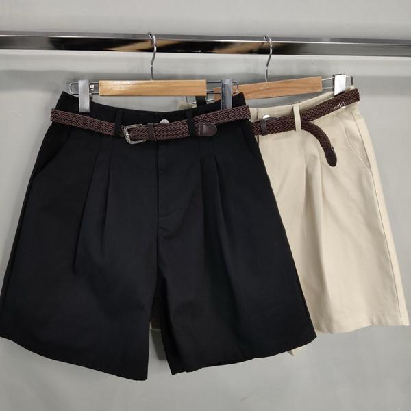 Шорты Style Nadezhda (S-XL) 9559-1 black (лето)