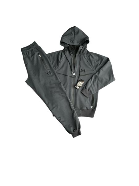 Костюм спорт Style Nadezhda (48-56) SN130 grey (деми)