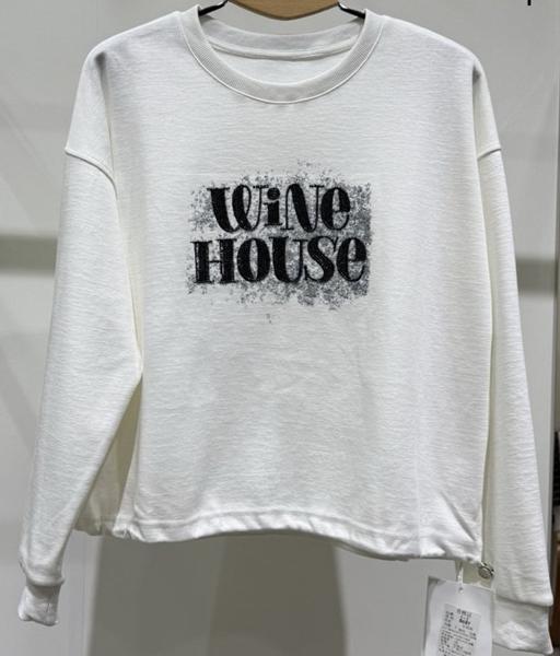 Свитер Style Nadezhda (one size) SN22 white (деми)