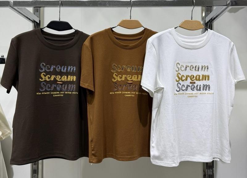 Футболка Style Nadezhda (one size) SN42 white (лето)