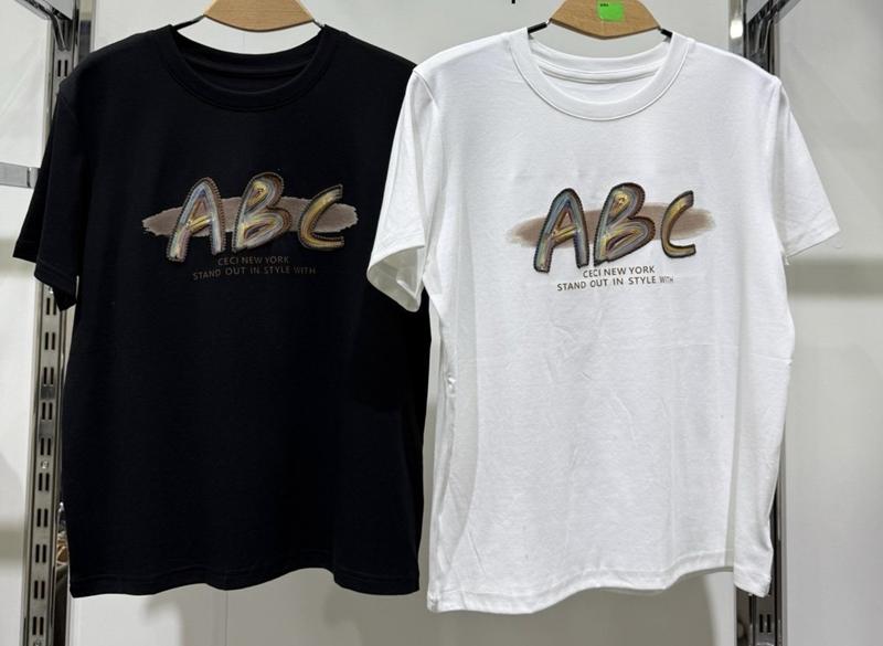 Футболка Style Nadezhda (one size) SN48 black (лето)