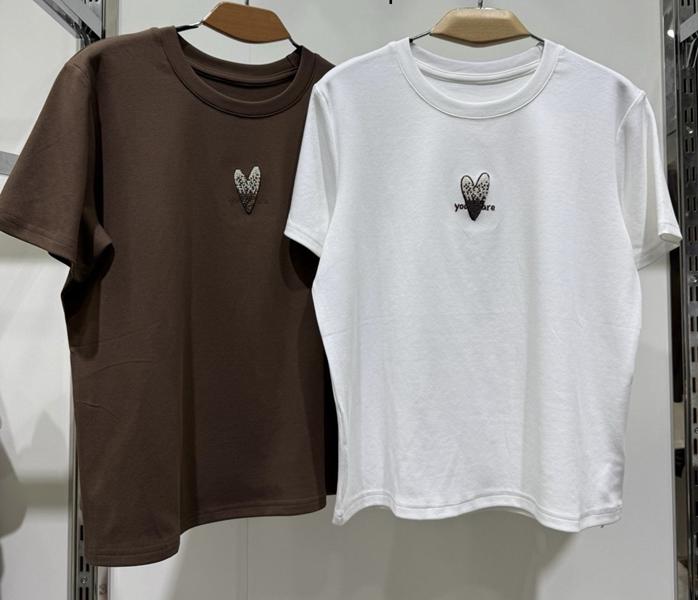 Футболка Style Nadezhda (one size) SN50 brown (лето)