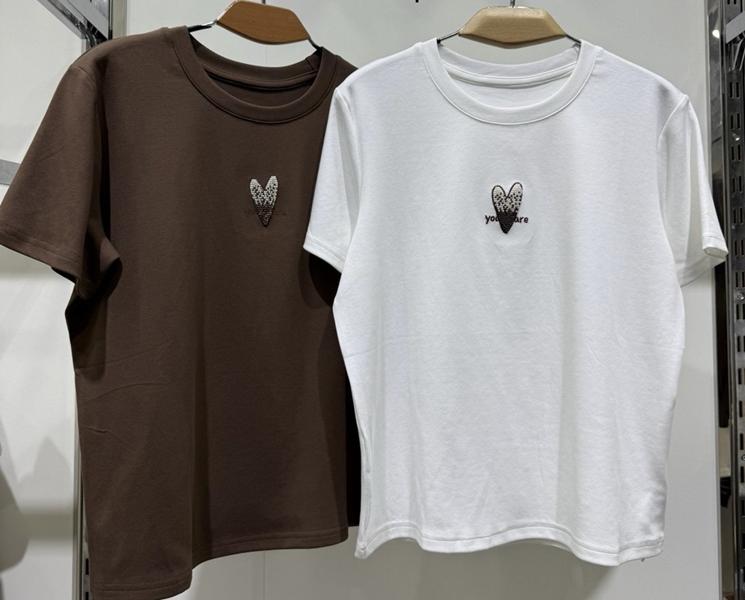 Футболка Style Nadezhda (one size) SN51 white (лето)