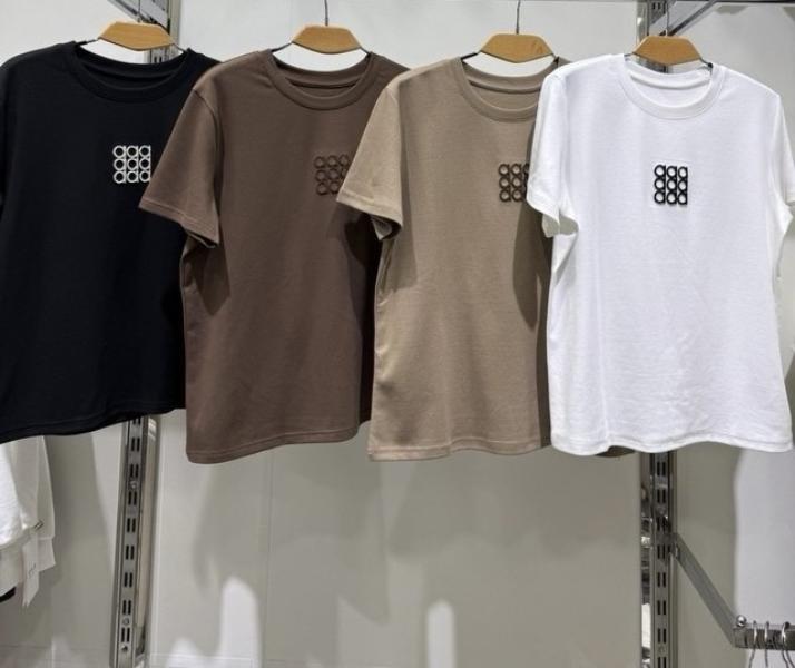 Футболка Style Nadezhda (one size) SN56 brown (лето)