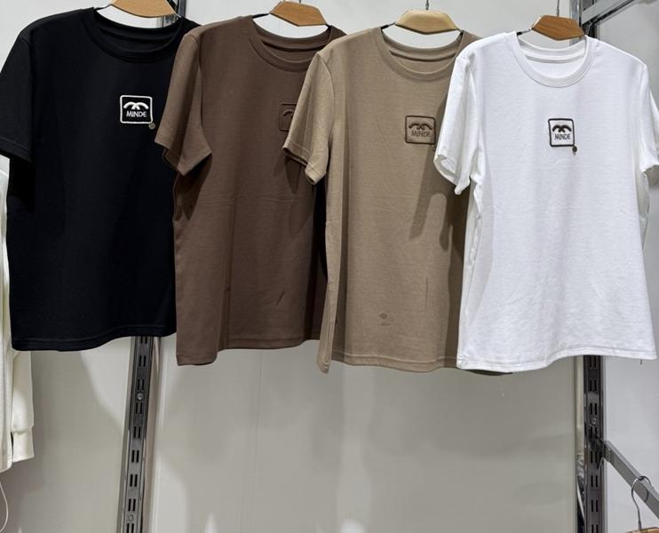 Футболка Style Nadezhda (one size) SN59 black (лето)