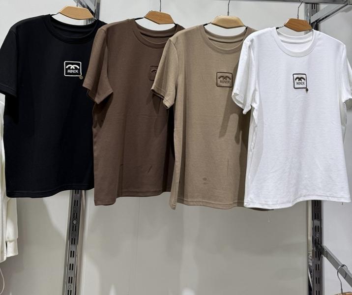 Футболка Style Nadezhda (one size) SN60 brown (лето)