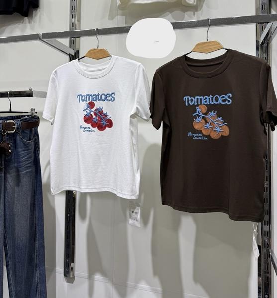 Футболка Style Nadezhda (one size) SN64 brown (лето)