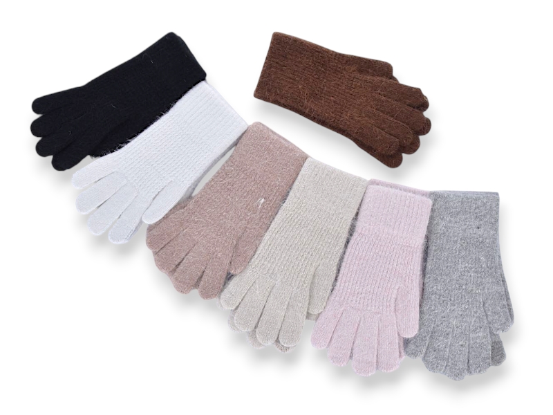 Перчатки KH clothes (S-L) 2406 mix (зима)