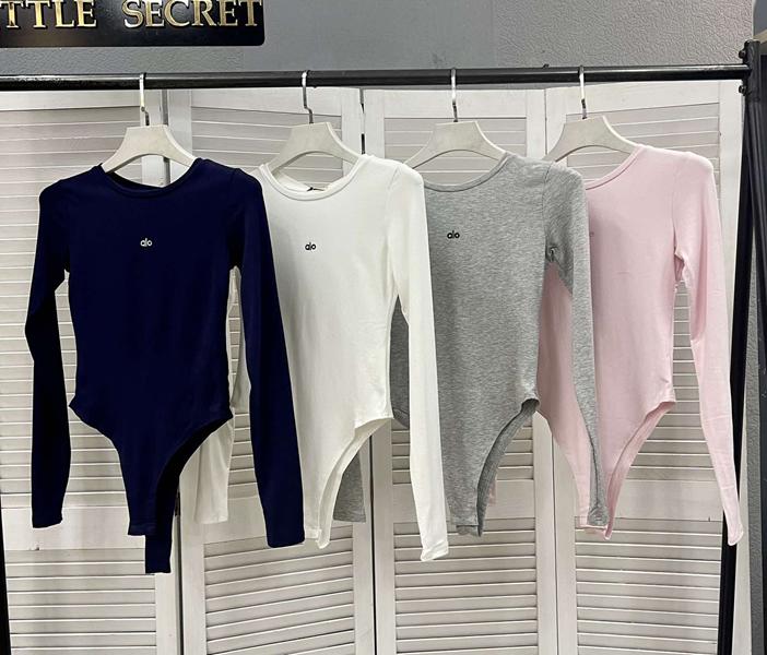 Боди Little Secret (S-L) K020 pink (деми)