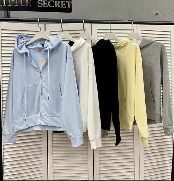 Кофта спорт Little Secret (one size) P5076 yellow (деми)