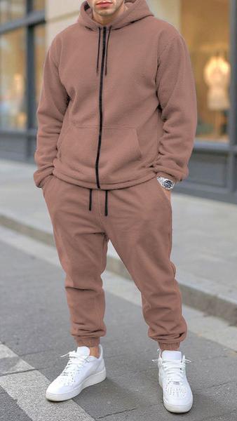 Костюм спорт Alisa Brand (46-56) 4409-158-1 beige (зима)