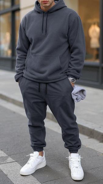 Костюм спорт Alisa Brand (46-56) 4409-159 grey (зима)