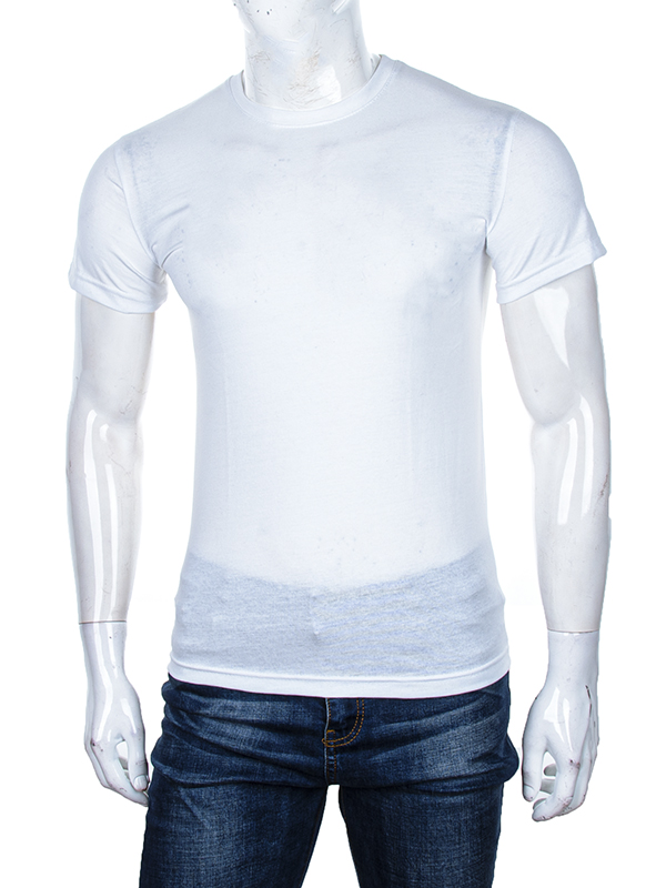 Футболка Limco (50-58) F002 white (лето)