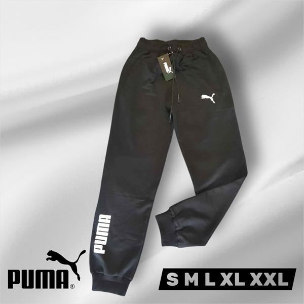 Штаны спорт Mary Poppins (S-2XL) 7060 black (деми)