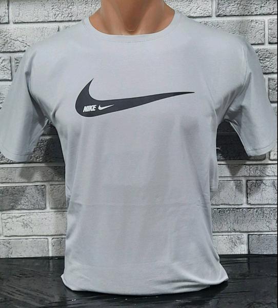 Футболка Mary Poppins (M-2XL) 7077 grey (лето)