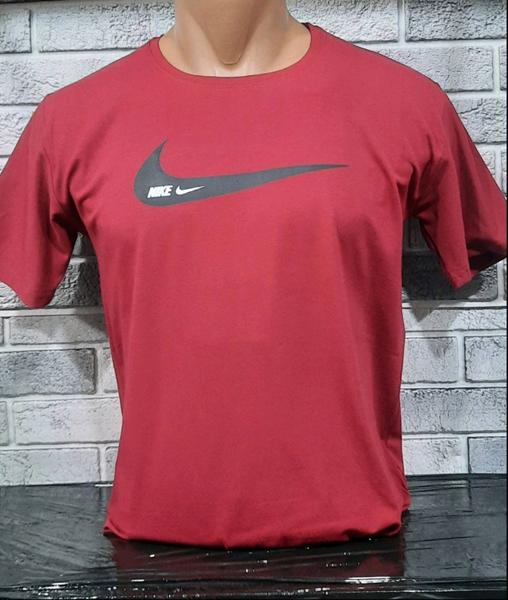 Футболка Mary Poppins (M-2XL) 7078 red (лето)