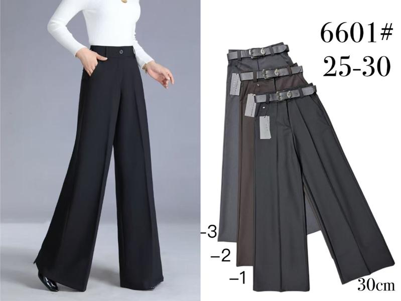 Штаны Style Nadezhda (25-30) 6601-2 brown (деми)