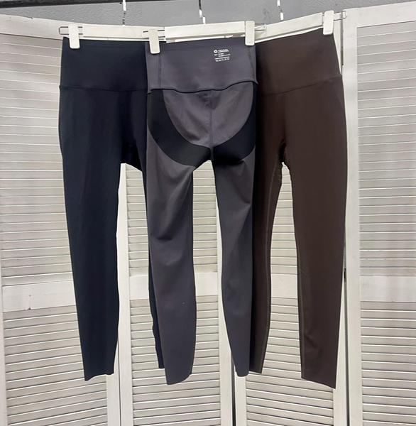 Лосины Style Nadezhda (M-XL) S85 brown (деми)