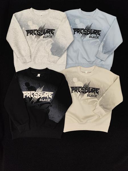 Свитер Fili kids (120-160) 8006 black (деми)