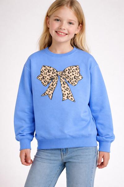 Свитер Fili kids (134-158) FK1570 l.blue (деми)