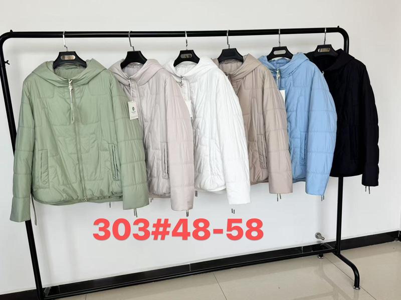 Куртка Yafeier (48-58) 303 mint (зима)