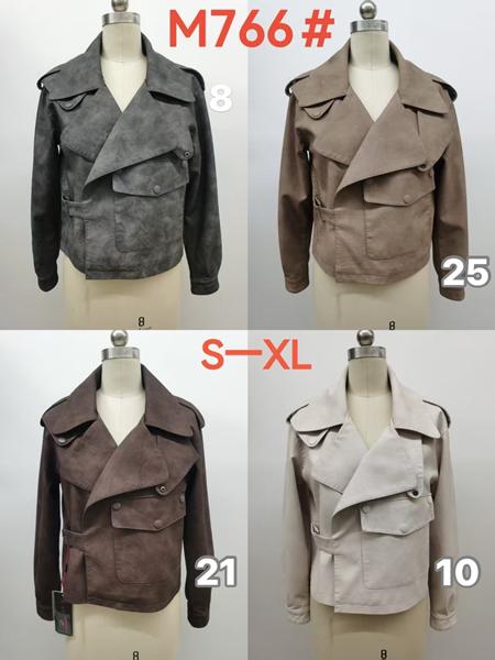 Куртка LiOpt (S-XL) M766-25 nude (деми)