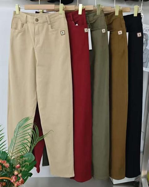 Штаны Prenses (one size) 1072 khaki (деми)