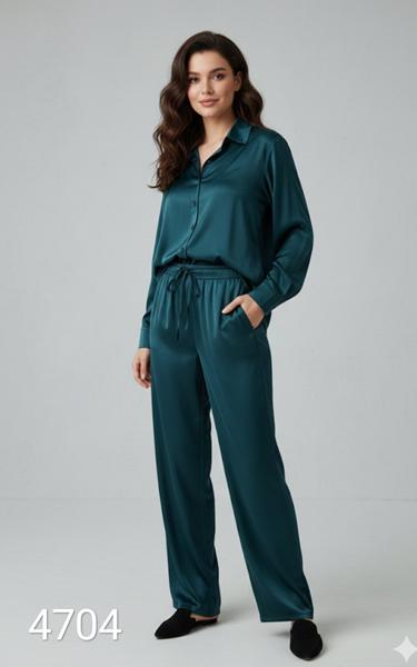 Костюм Met&March (S-L) 4704 green (деми)