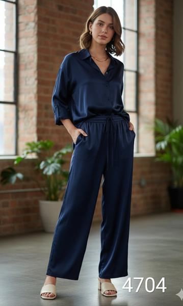 Костюм Met&March (S-L) 4704 navy (деми)