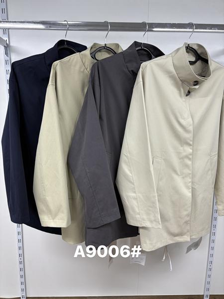 Плащ Jacket (one size) A9006 mix (деми)