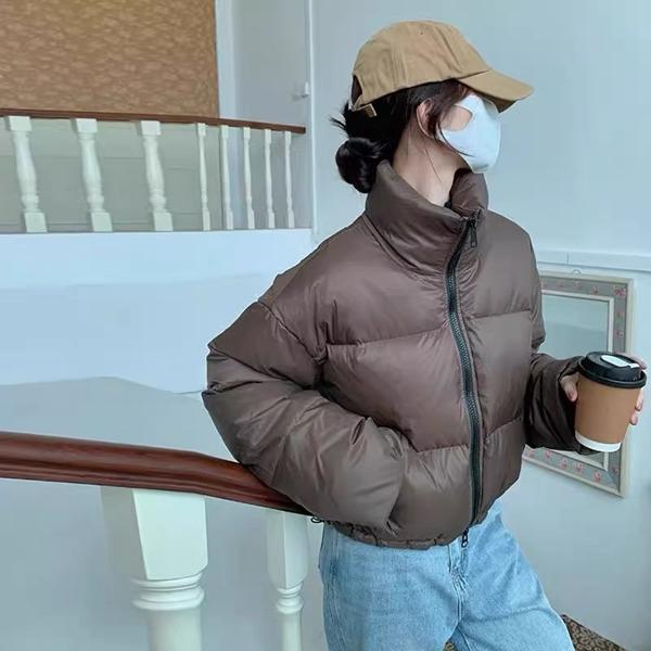 Куртка Jacket (S-L) B6620 brown (деми)