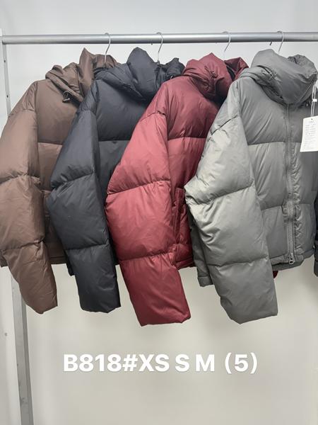 Куртка Jacket (one size) B818 mix (деми)