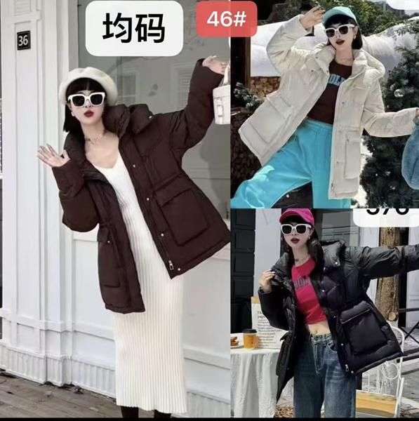 Куртка Jacket (one size) B9901 mix (деми)