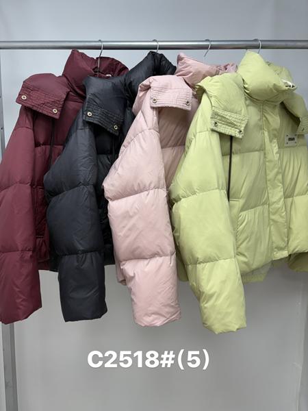 Куртка Jacket (one size) C2518 mix (деми)