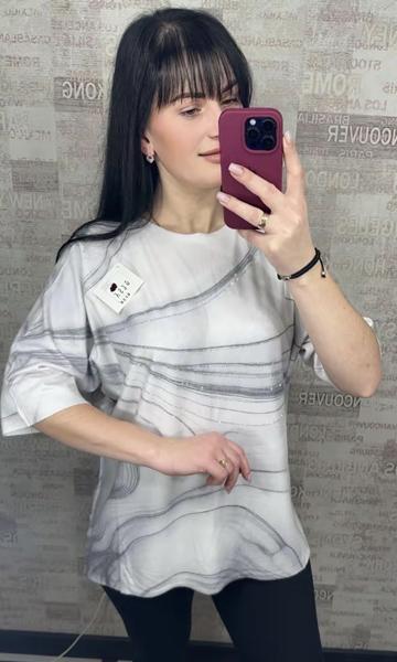 Американка Shipi (48-54) 25125 grey (деми)