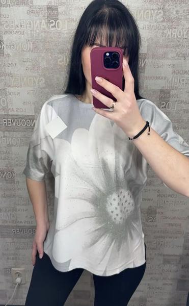 Американка Shipi (48-54) 25127 grey (деми)