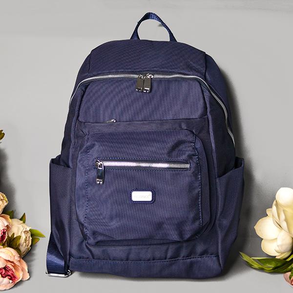 Рюкзак Luna-bag (40*27*27) 1078-22 navy (деми)