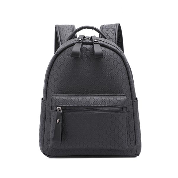 Рюкзак Luna-bag (30*23*16) S2255 grey (деми)