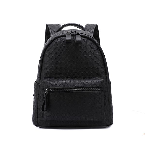 Рюкзак Luna-bag (30*23*16) S2255 black (деми)