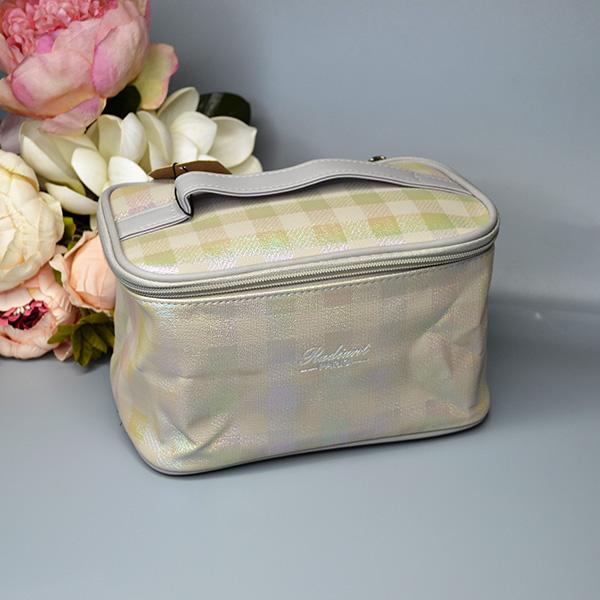 Косметичка Luna-bag (21*14*12) 215-278 beige (деми)