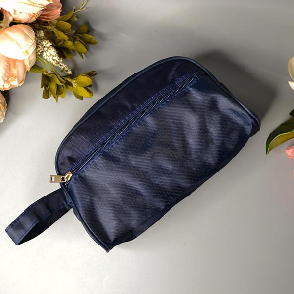 Косметичка Luna-bag (22*12*8) 24-302 navy (деми)