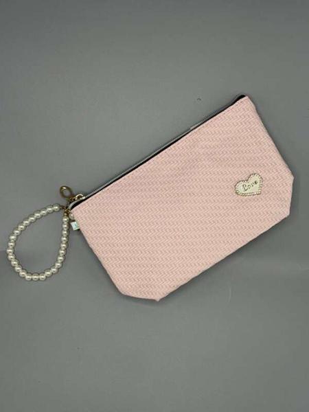 Косметичка Luna-bag (22*12*4) 25-589 powder (деми)