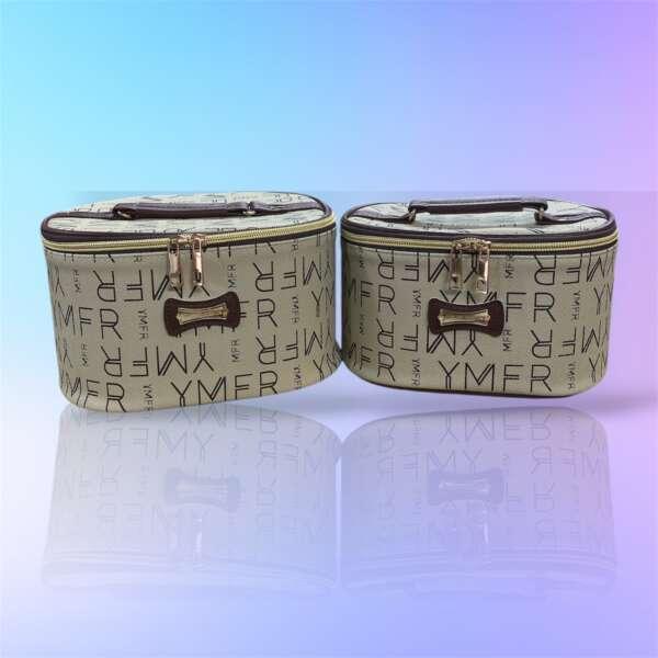 Косметичка Luna-bag (23*17*14) 25-176 beie (деми)