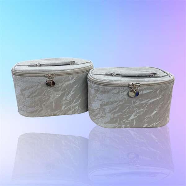 Косметичка Luna-bag (23*17*14) 25-178 l.grey (деми)